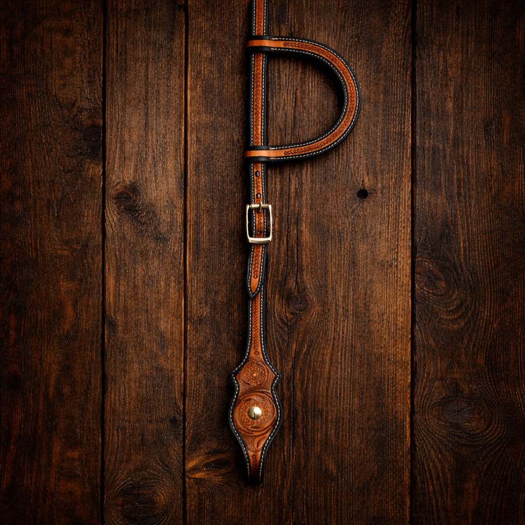 Zweiohr Trense Black edge