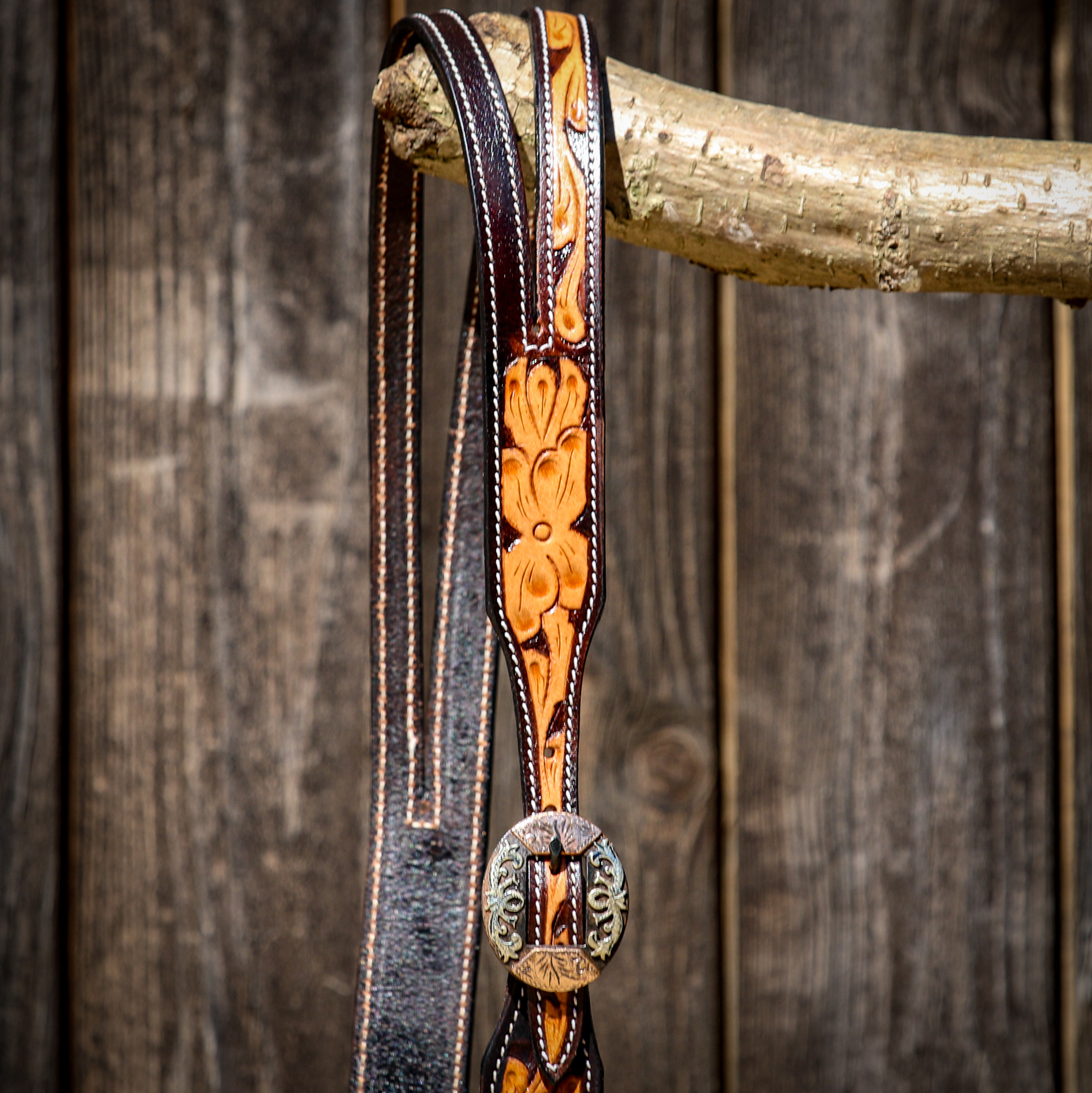 Western Trense Einohr Westerntrense Ranch