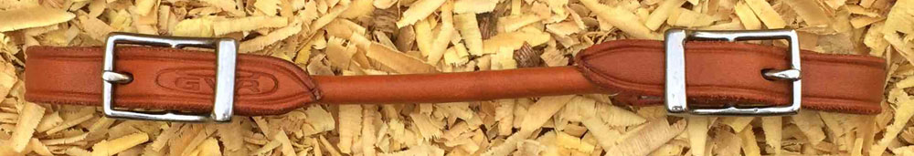 Western Kinnriemen Rund