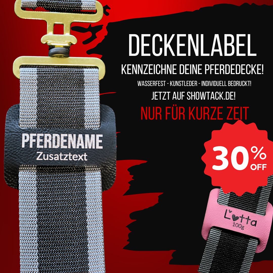 Deckenlabel 2.0