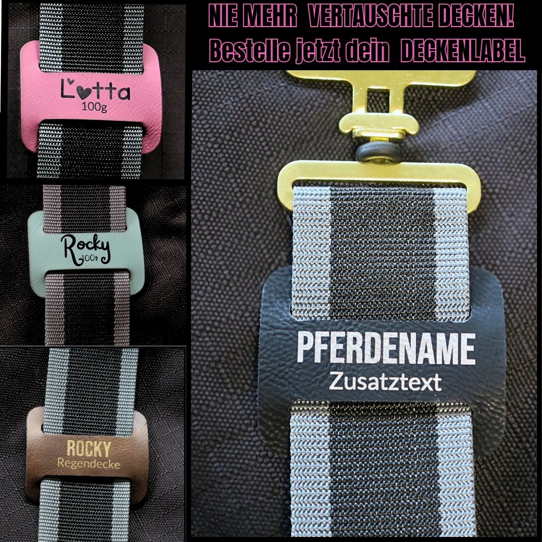 Deckenlabel 2.0
