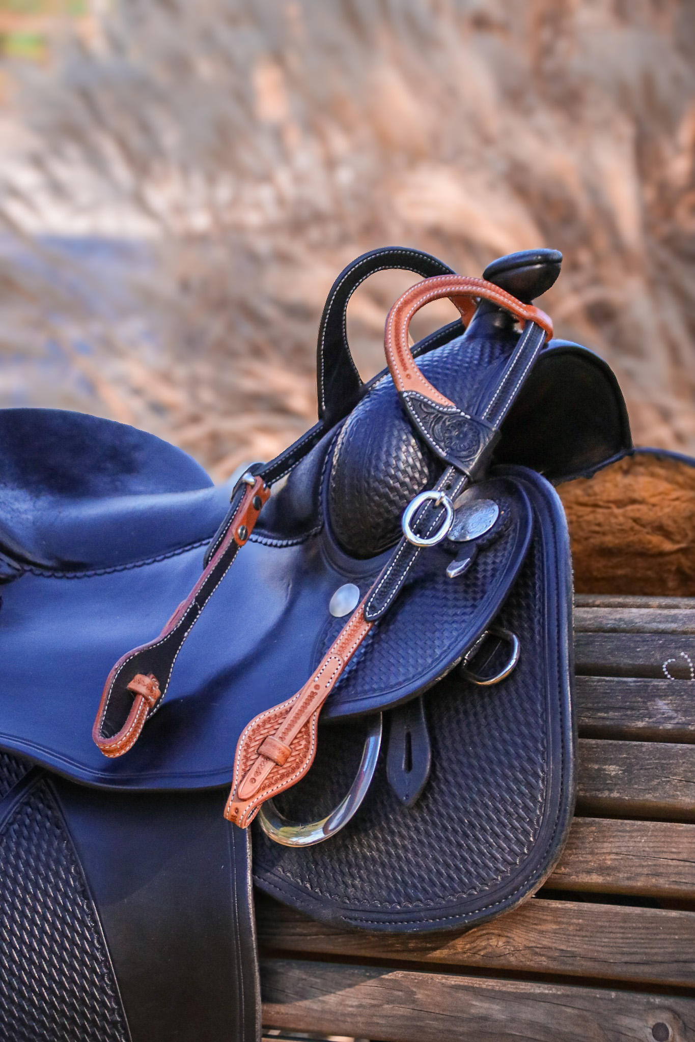 Zweiohrtrense „Two Tone Quick Change“