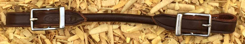 Western Kinnriemen Rund